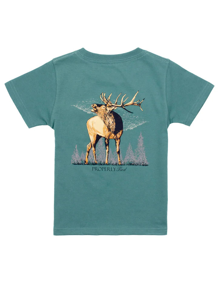 Elk Tee