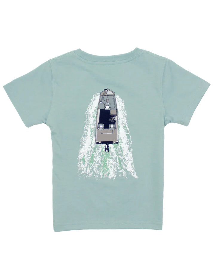 Boys on the Water Tee
