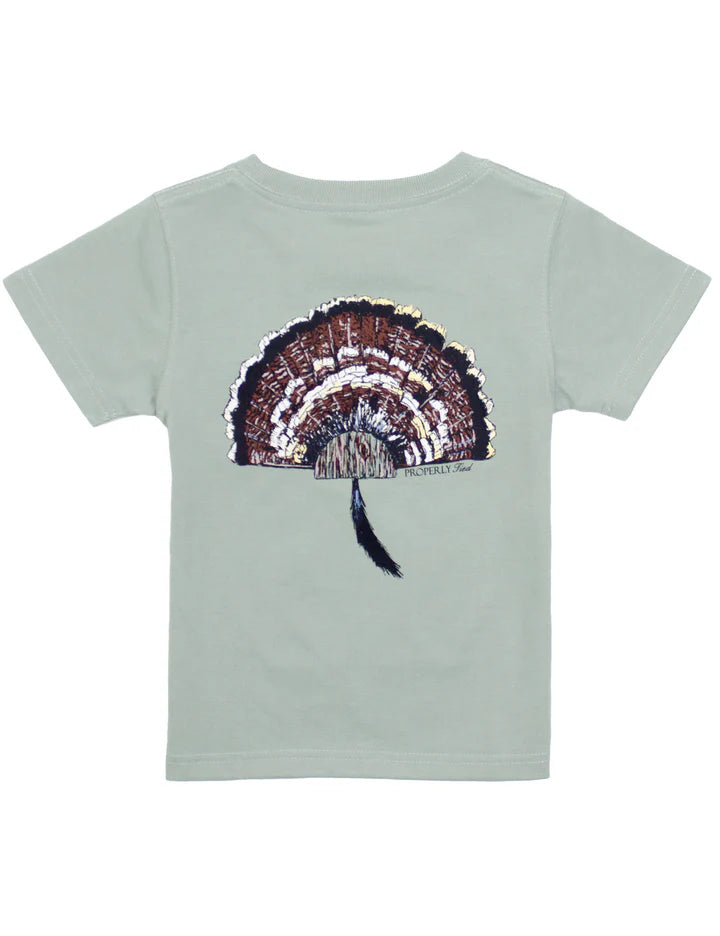 Turkey Mount Tee