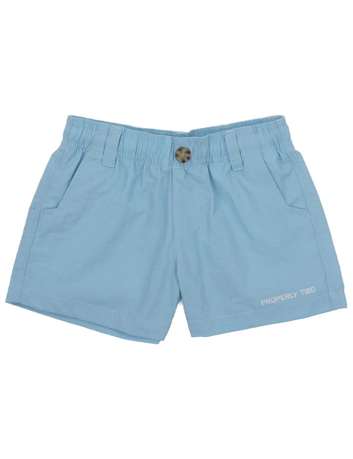 Mallard Short - Aqua