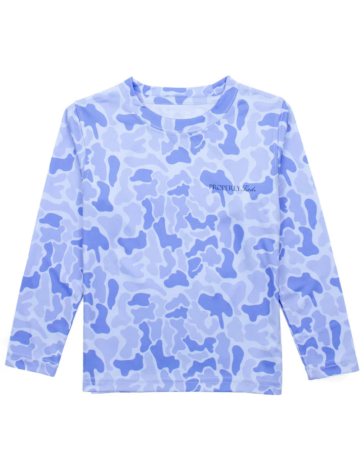 Performance T-Shirt - River Camo