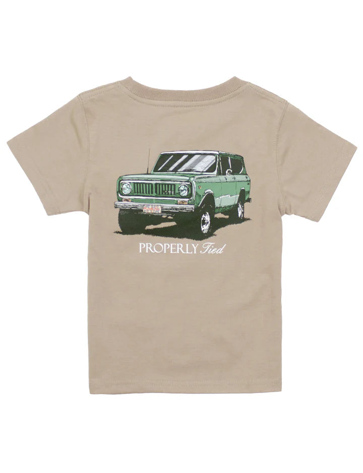 Joyride Tee