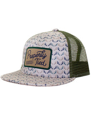 Antler Sportsman Trucker Hat