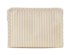 Medium Roadie - Pimlico Stripe Sand