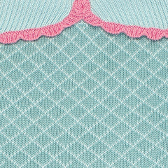 Mermaid Knit Blanket