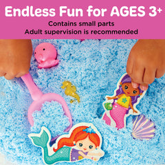 Sensory Activity Bin - Mermaid