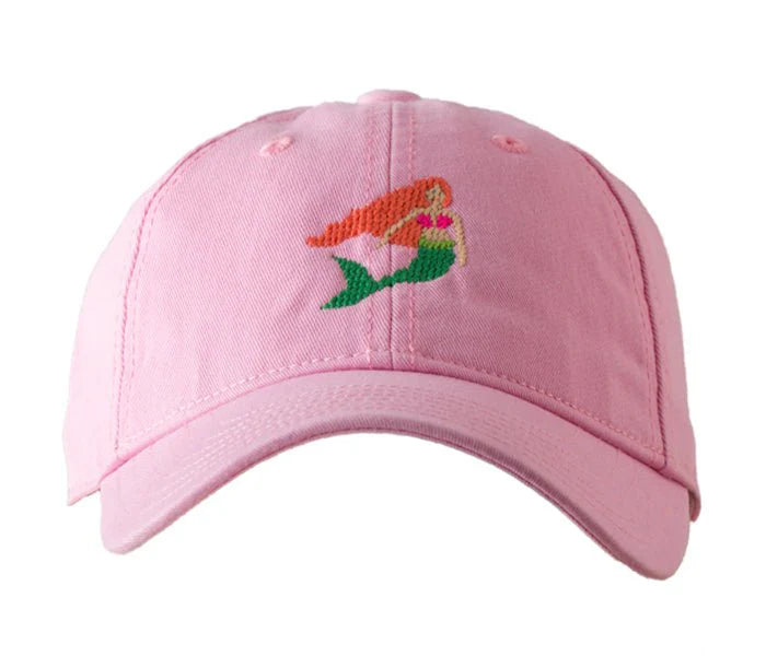 Mermaid Baseball Hat