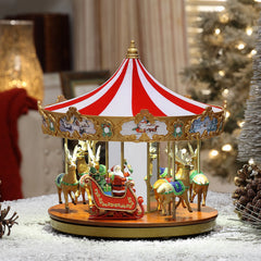 Very Merry Carousel