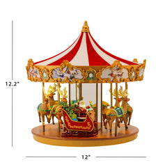 Very Merry Carousel