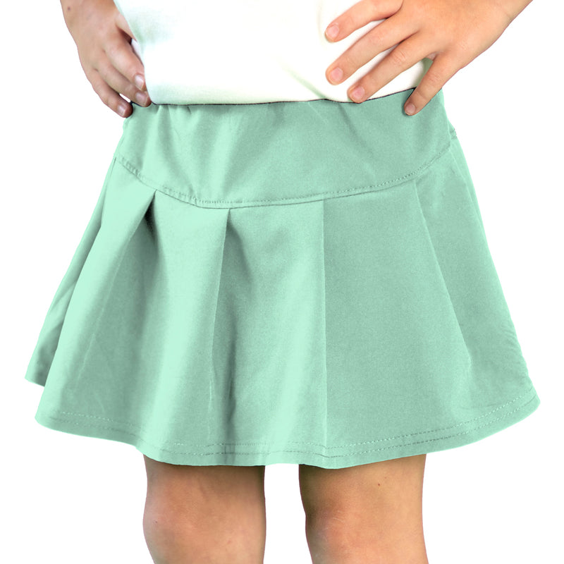 Tennis Skort - Mint