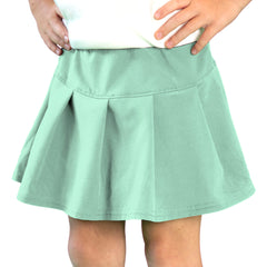 Tennis Skort - Mint