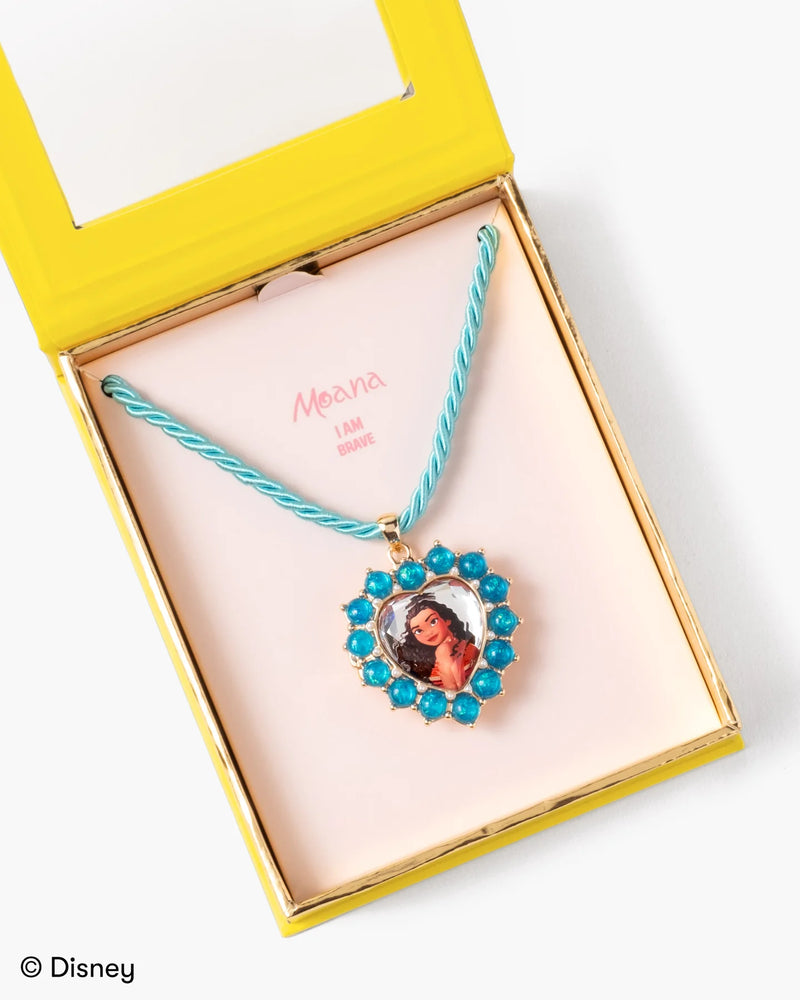 Moana Super Locket Necklace