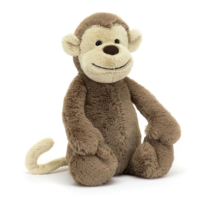 Medium Bashful Monkey