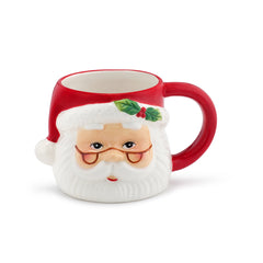 Santa Icon Mug