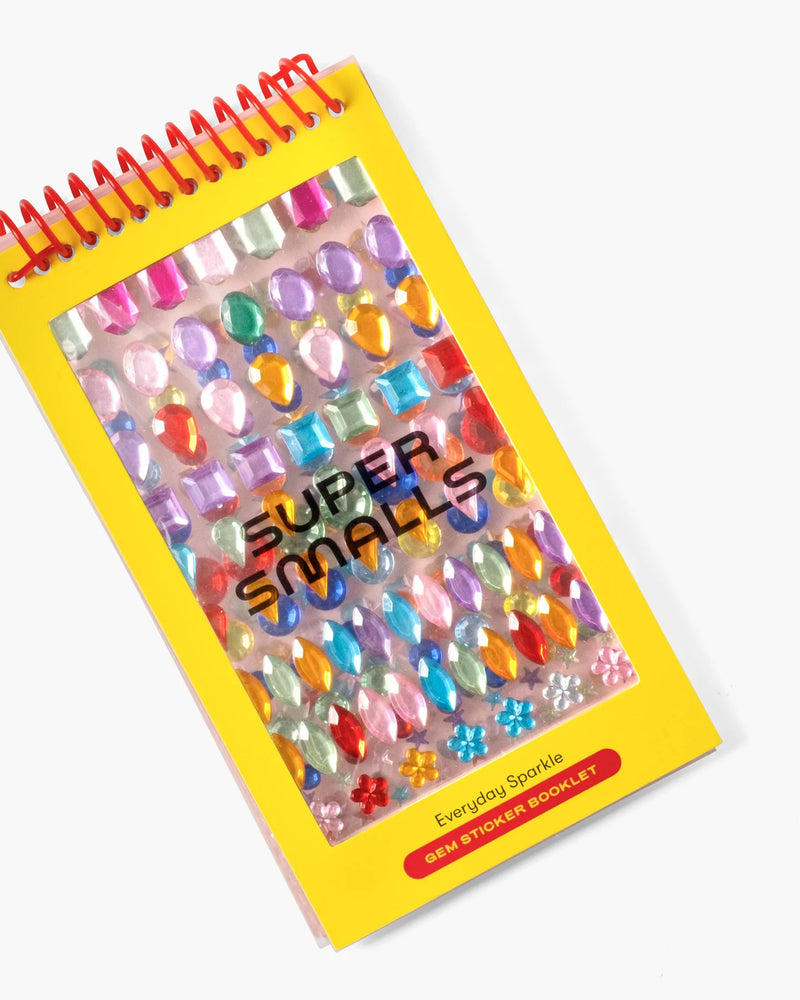 Sparkle Sticker Book