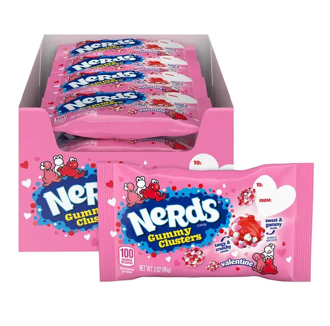 Nerds Gummy Clusters