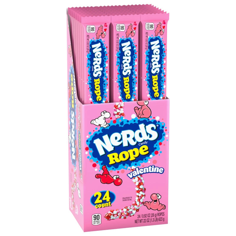 Nerds Rope Valentine's Day Candy