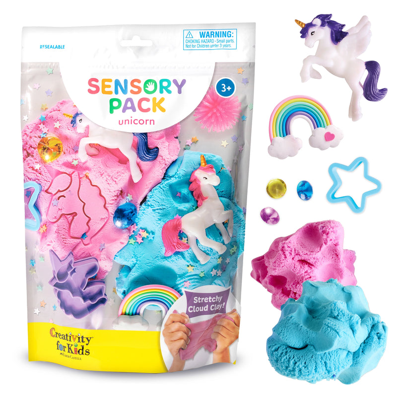 Sensory Activity Pack - Unicorn