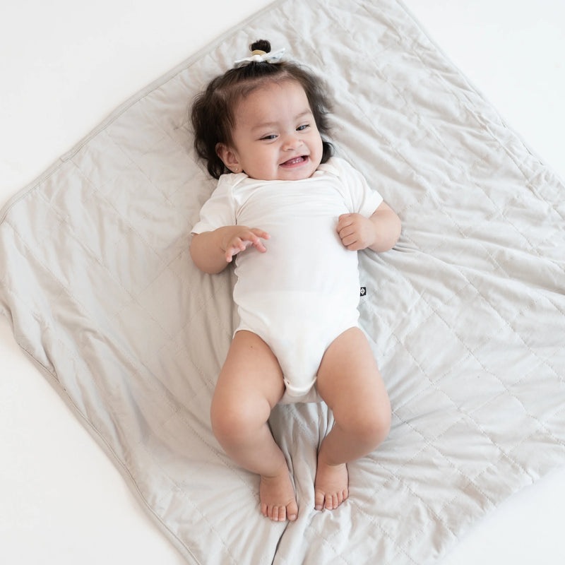 Baby Blanket - Oat