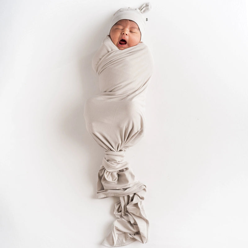 Swaddle Blanket - Oat