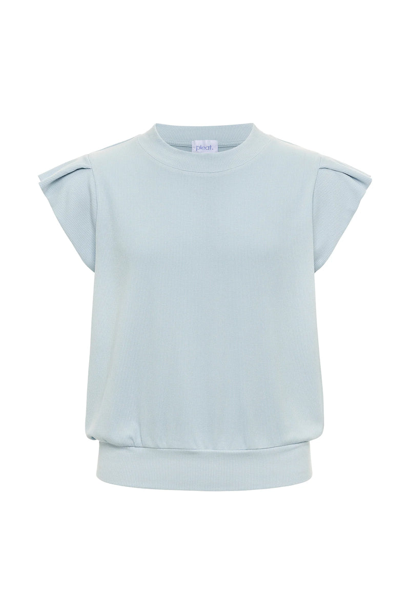 Olivia Top - Blue