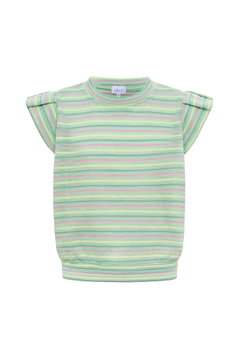 Olivia Top - Stripes