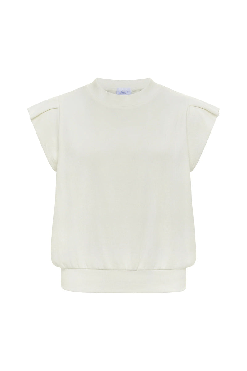 Olivia Top - White