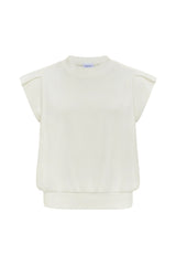 Olivia Top - White