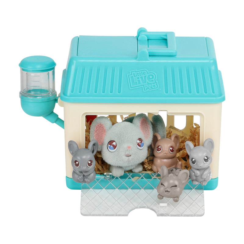 Little Live Pets Mini Playset