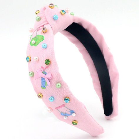 PAR-TEE Headband