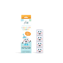 Glo Pals Light Up Cubes - Party Pal