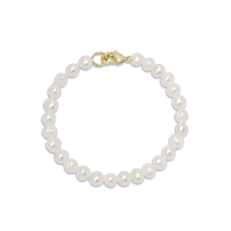 Baby Freshwater Pearl Bracelet
