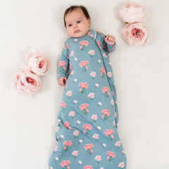 Sleep Bag 1.0 Tog - Peony