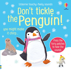 Don't Tickle the Peguin Book