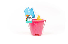 Pink Sand Bucket Set