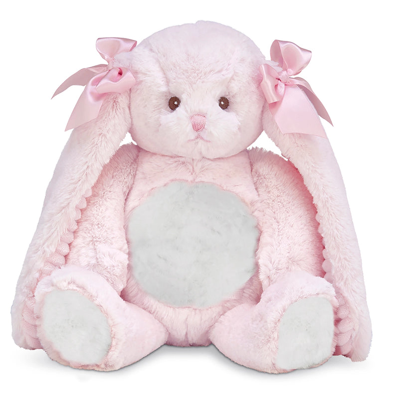 Pink Cottontail Bunny