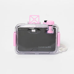 Underwater Camera - Pink Floral