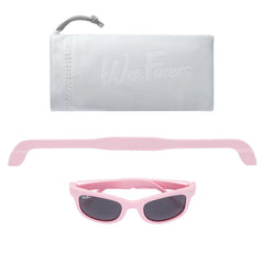 Polarized WeeFarers - Pink/Gray