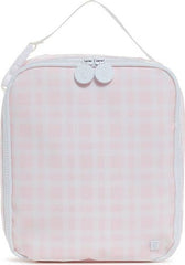 Lunchbox - Pimlico Plaid Pink