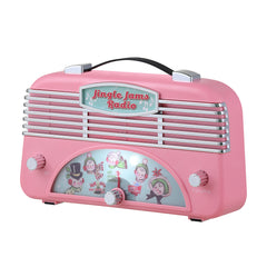 Pink Jingle Jams Radio