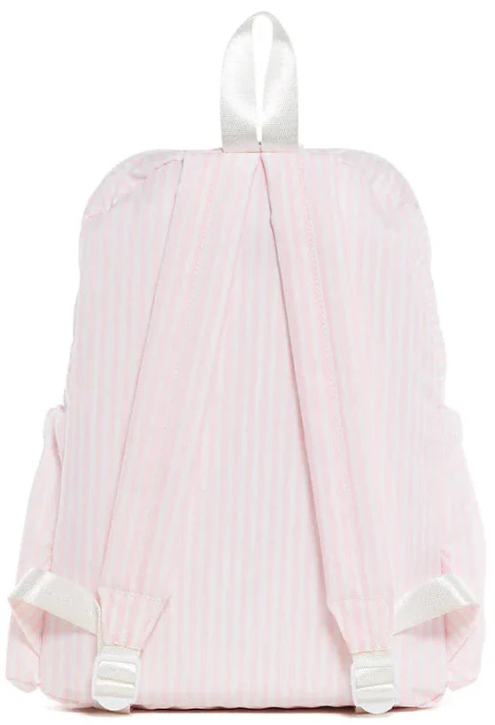 Backpacker - Pink Pimlico Stripe