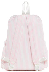 Backpacker - Pink Pimlico Stripe