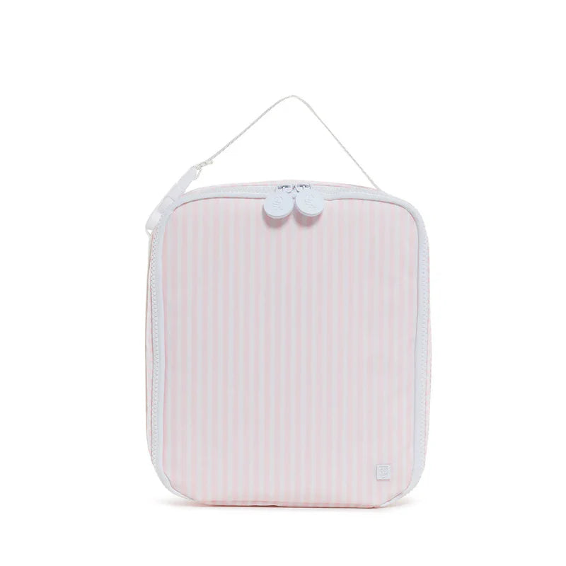 Lunchbox - Pimlico Stripe Pink