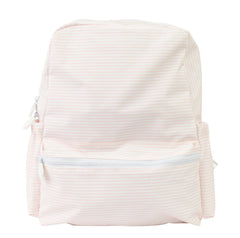 Large Backpack - Pink Stripe