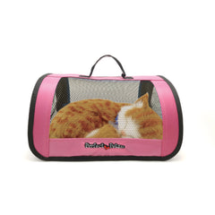 Pink Tote Pet Accessory