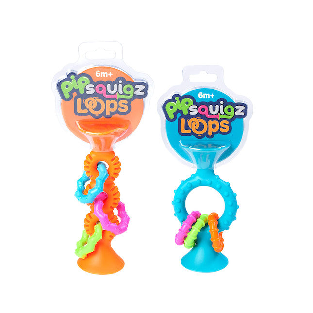 Pipsquigz Loop Toy