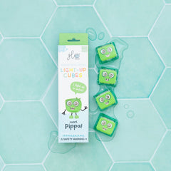 Glo Pals Light Up Cubes - Pippa
