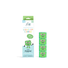 Glo Pals Light Up Cubes - Pippa