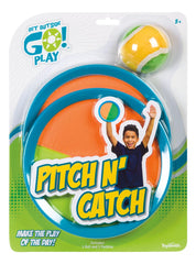 Pitch and Catch