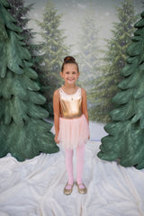 Ballet Tutu Dress - Light Pink